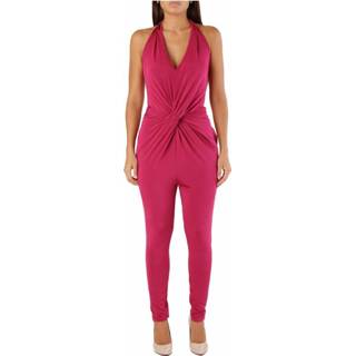 👉 Jumpsuit m vrouwen roze