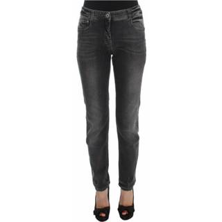 👉 Stretch jean W28 W31 vrouwen grijs Jeans