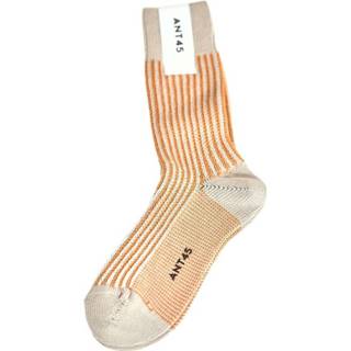 👉 Sock onesize vrouwen oranje Socks