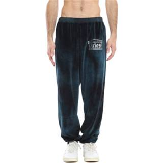 👉 Sweatpant XL male blauw Sweatpants