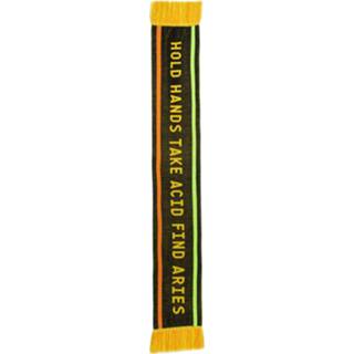 👉 Onesize male groen Scarf