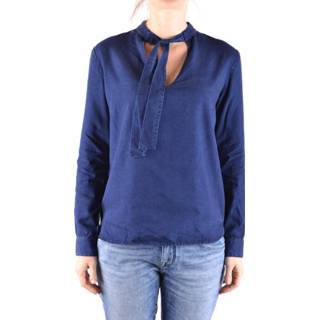 👉 S vrouwen blauw Top 9000001159326