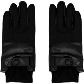 👉 Glove s male zwart Men's Gloves 8052136149186
