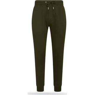 Sweatpant XL male groen Sweatpants