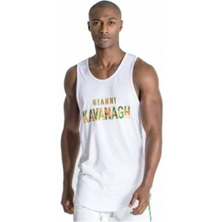 👉 Tanktop XL male wit