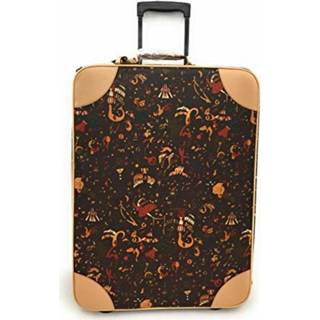 👉 Trolley onesize unisex bruin