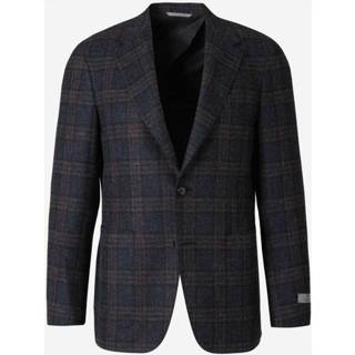 👉 Blazer male grijs Wool