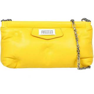 👉 Clutch onesize vrouwen geel Bag Clutches S56Wf0160P4300T3041