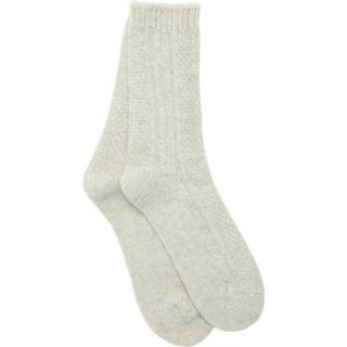 👉 Sock vrouwen grijs Winter socks