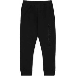 👉 Sweatpant l male zwart Logo Sweatpants