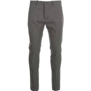 👉 Male grijs Easy Slim Chino Pants