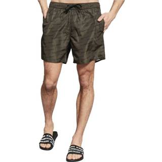 👉 Swimshort male groen mannen Logo Mania