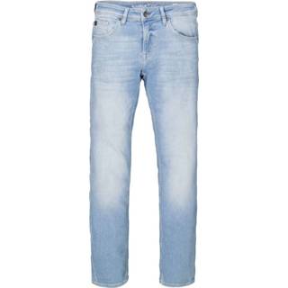 👉 Mannen blauw Garcia savio 630 slim vintage used 8713215367050