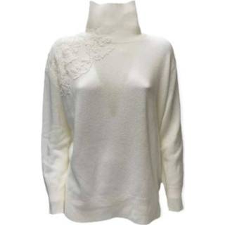 👉 Pullover vrouwen beige