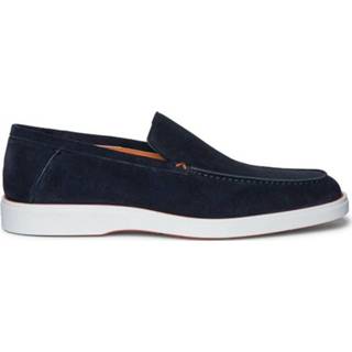 👉 Moccasins male blauw Mocassins