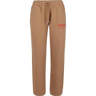 👉 S vrouwen bruin Pants