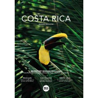 👉 Reisgids Costa Rica magazine - Godfried van Loo, Marlou Jacobs (ISBN: 9789083042732) 9789083042732