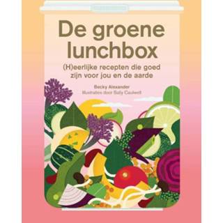 👉 Lunchbox groene De - Becky Alexander (ISBN: 9789492938718) 9789492938718