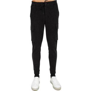 👉 L male zwart Pantaloni