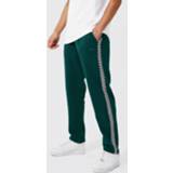 👉 Joggingbroek Tall Toelopende Geruite Gestreepte