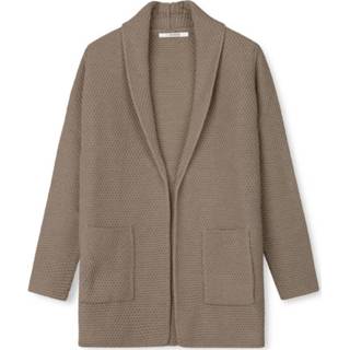 👉 Vest l vrouwen bruin