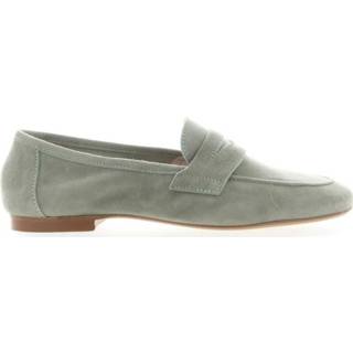 👉 Loafers vrouwen groen Loafer
