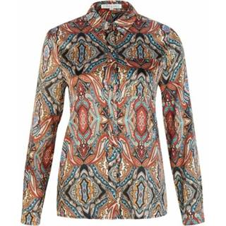 👉 L vrouwen bruin Top 1648019884267