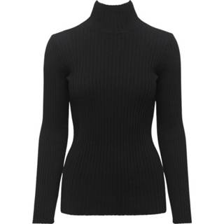 👉 L vrouwen zwart Claire Top