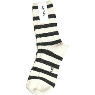 👉 Sock onesize vrouwen wit Socks