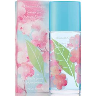 👉 Donkergroen Elizabeth Arden Green Tea Sakura Blossom Eau de Toilette Spray 100ml