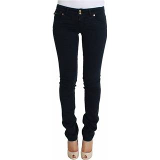 👉 Stretch jean vrouwen blauw Slim Fit Jeans