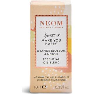 👉 Unisex oranje NEOM Orange Blossom and Neroli Essential Oil Blend 10ml 5060560206385