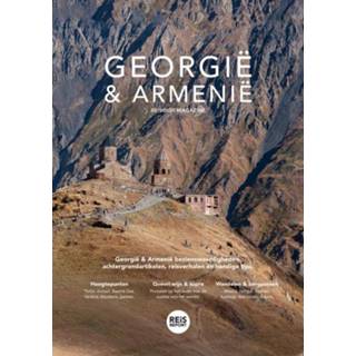 👉 Reisgids Georgië & Armenië magazine - Godfried van Loo, Marlou Jacobs (ISBN: 9789083198729) 9789083198729