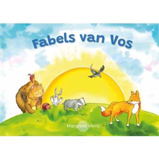 👉 Fabels van Vos 9789085601562