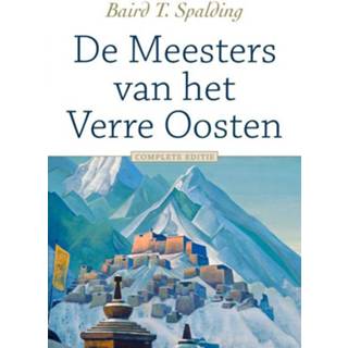 👉 AnkhHermes Klassiekers - De Meesters van het Verre Oosten 9789020218923