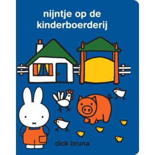 👉 Nijnte kinderen Nijntje op de kinderboerderij 9789056478971