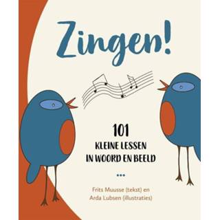 👉 Zingen! - Frits Muusse (ISBN: 9789043537636) 9789043537636