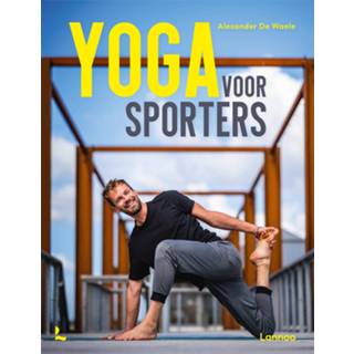 👉 Yoga voor sporters 9789401479356