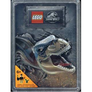 👉 Cadeaubox LEGO Jurassic World - 9789030508168