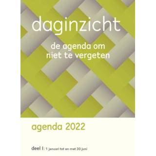 👉 Agenda Daginzicht 2022 - Saam Uitgeverij, Stichting Doemaarzo! (ISBN: 9789492261755) 9789492261755