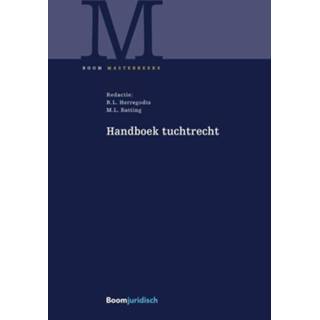 👉 Handboek Boom Masterreeks - tuchtrecht 9789462909915