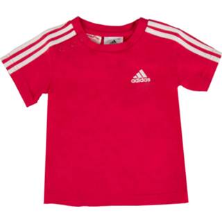 👉 Shirt Adidas Essential 3-Stripes Junior 4062065926967