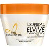 👉 Haarmasker vrouwen L'Oréal Paris Elvive Extraordinary Oil Coconut Hair Mask for Dry 300ml 3600523498109