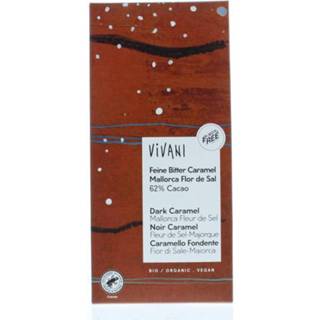 👉 Dark caramel Mallorca fleur de sel 62% cacao bio 4044889004335