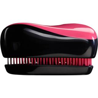 👉 Vrouwen roze Tangle Teezer Compact Styler Hairbrush - Pink Sizzle 5060173370107