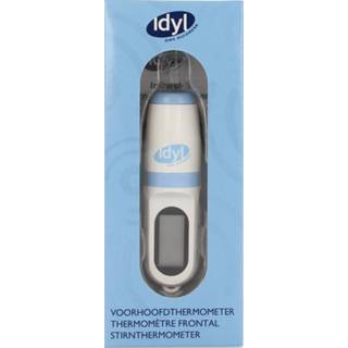 👉 Voorhoofdthermometer Voorhoofd thermometer NL-F-D 8717473119437