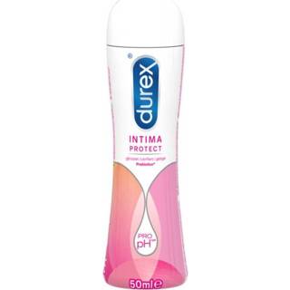 👉 Glijmiddel transparant Durex Intima Protect Prebioticum 50 Ml 5410036305447