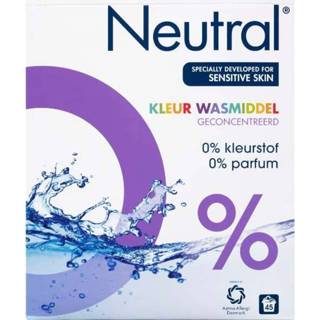👉 Waspoeder active Neutral Kleur 3000 gram 8712561476003