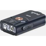 👉 Zaklamp zwart Fenix E03R voor Sleutelbos 6942870307404