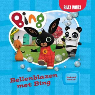 👉 Bellenblaas BING - Bellenblazen met 9789030508304